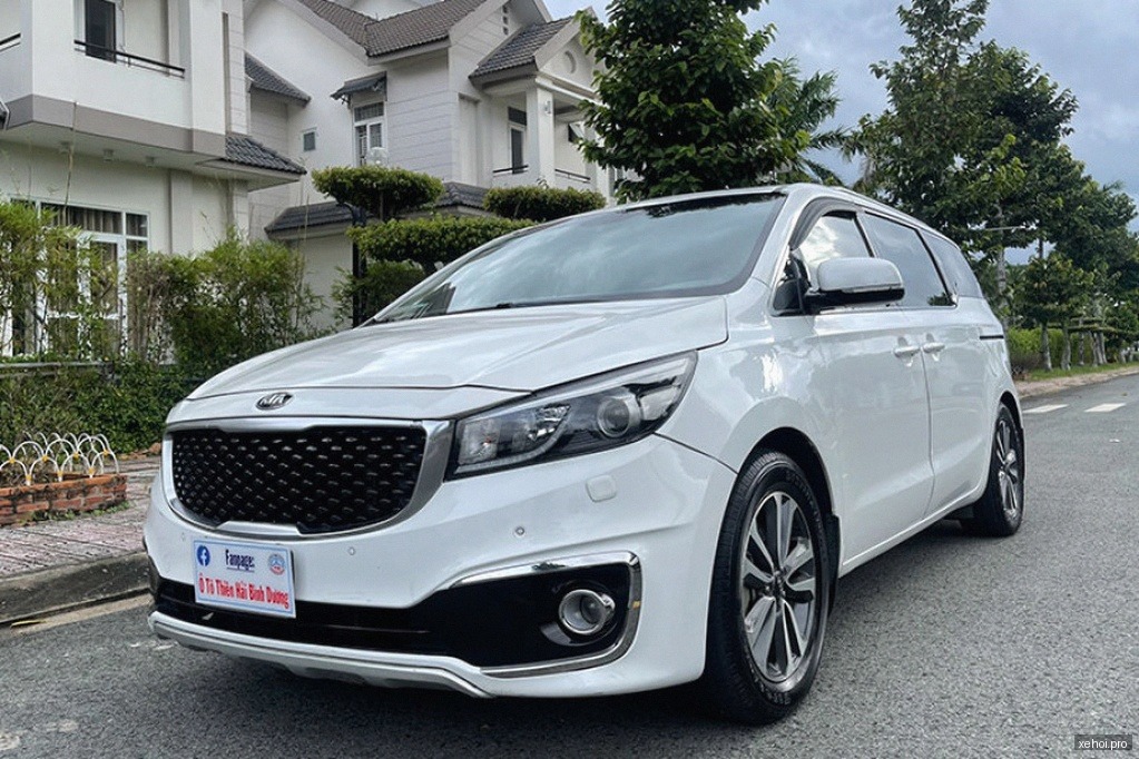 Kia Sedona 2.2L DATH - 2018