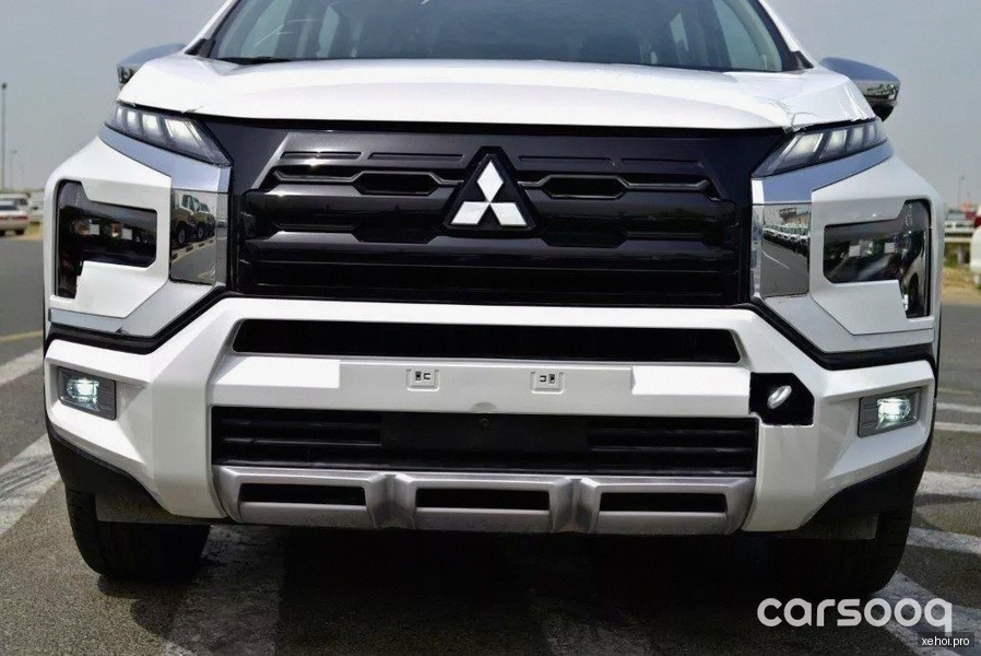 Mitsubishi Xpander Premium 1.5 AT - 2024