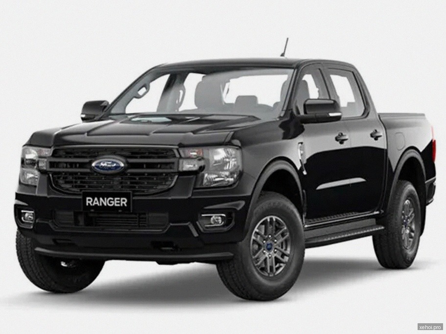 Ford Ranger XLS 2.0L 4x2 AT - 2024