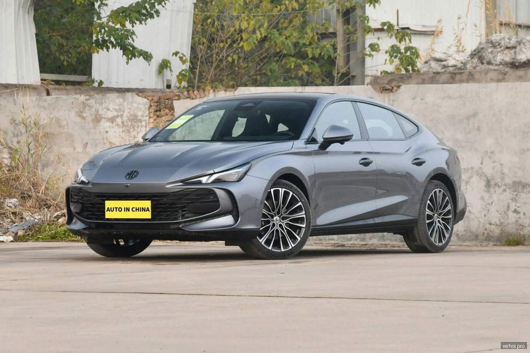 MG 7 1.5T Luxury - 2025