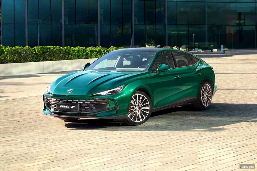 MG 7 1.5T Luxury - 2025