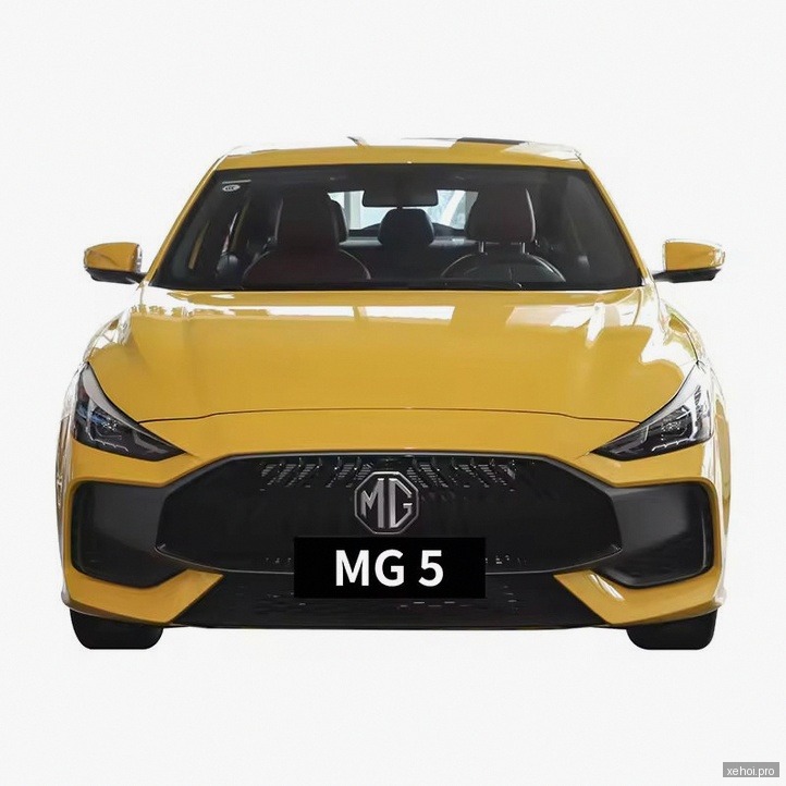 MG 5 Standard 1.5 AT - 2025