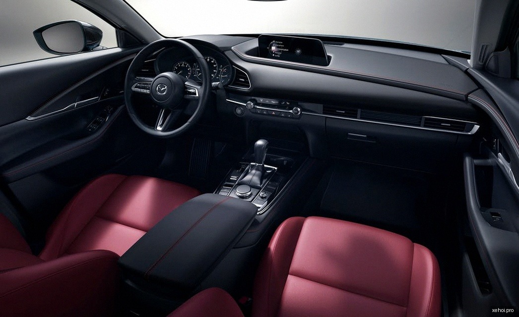 Mazda CX 30 Premium 2.0 AT - 2022