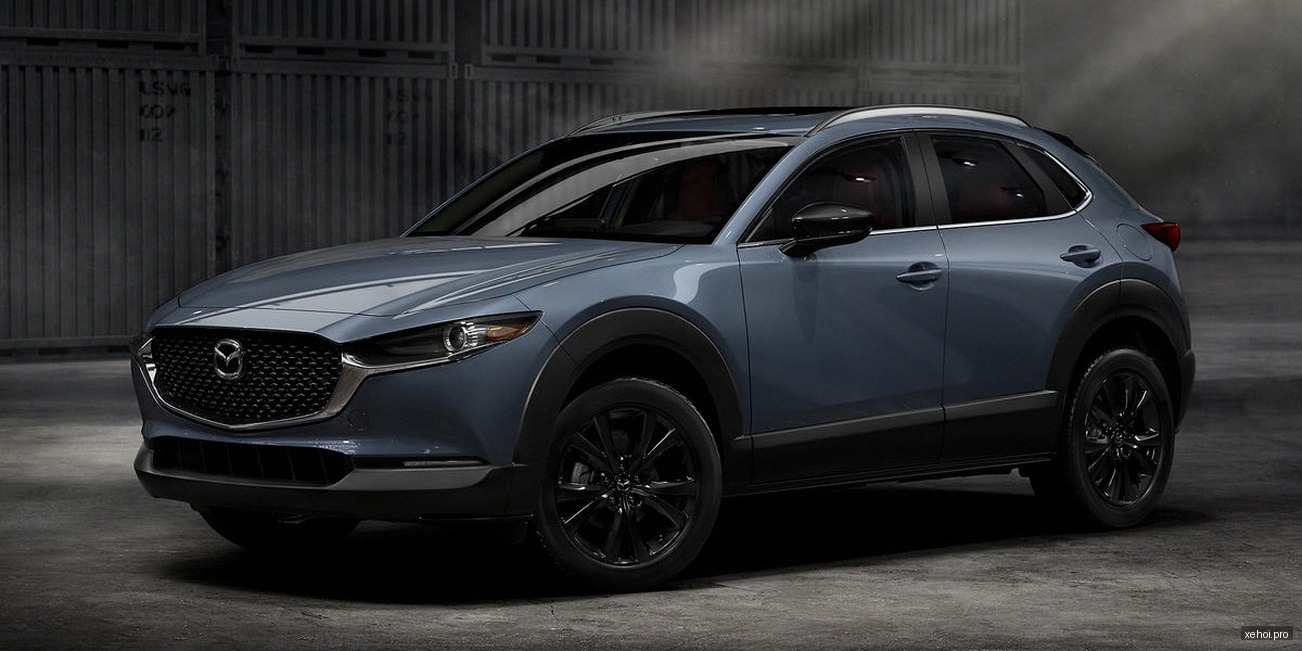 Mazda CX 30 Premium 2.0 AT - 2022