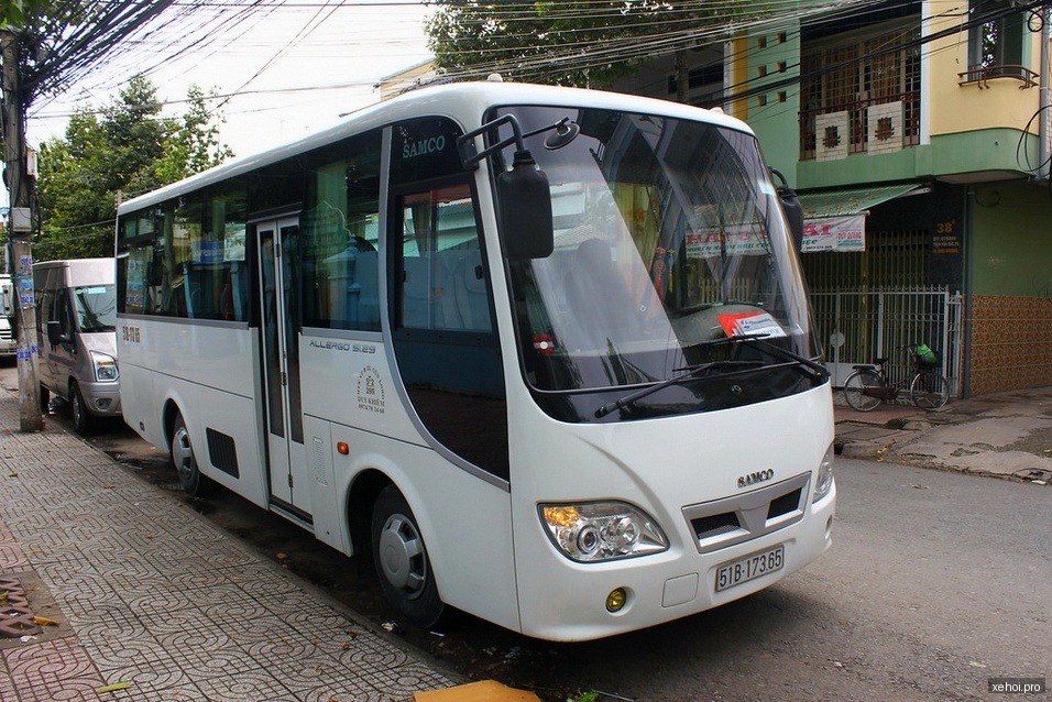 Isuzu Samco 29 - 2016