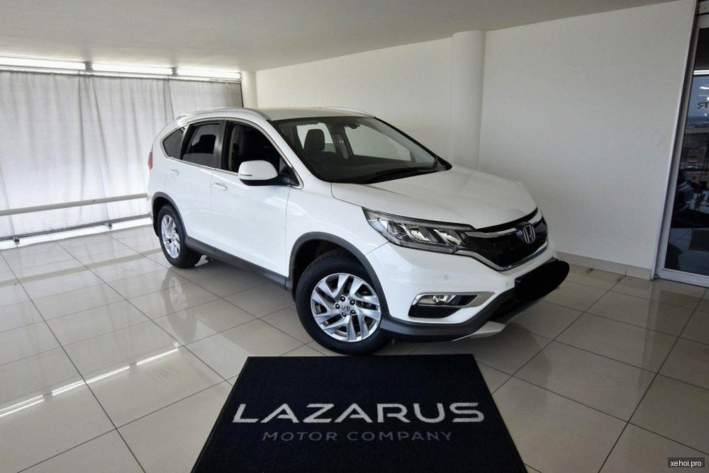 Honda CRV 2.0 AT - 2015