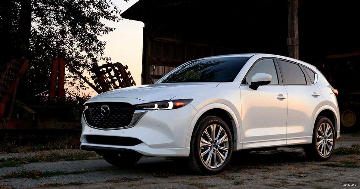 Mazda CX5 Premium 2.0 AT - 2023