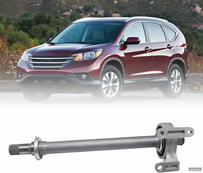 Honda CRV 2.4 AT - 2014