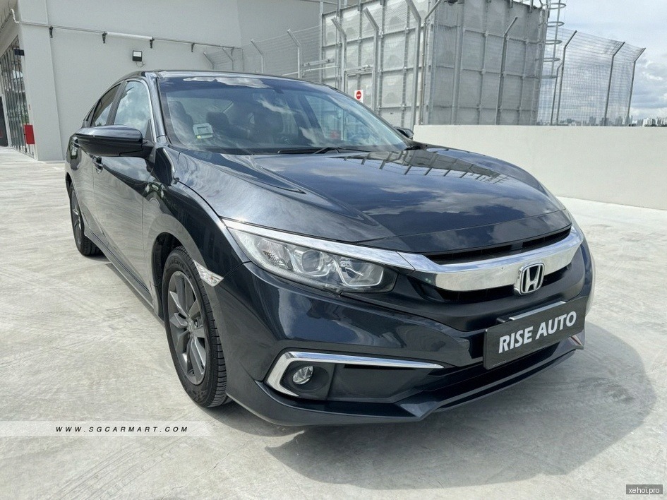 Honda Civic G 1.8 AT - 2019
