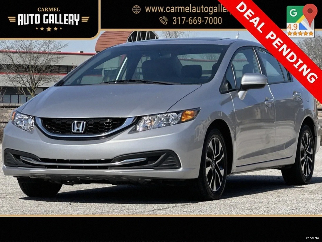 Honda Civic G 1.8 AT - 2019