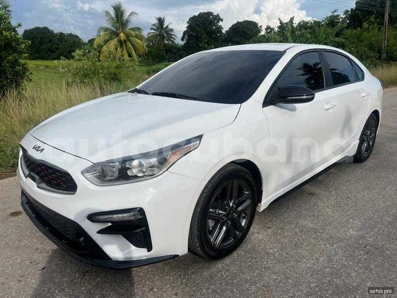 Kia Cerato 1.6 AT Deluxe - 2020