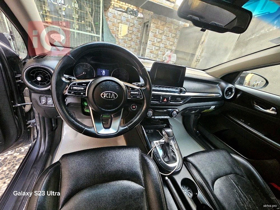 Kia Cerato 1.6 AT Deluxe - 2020
