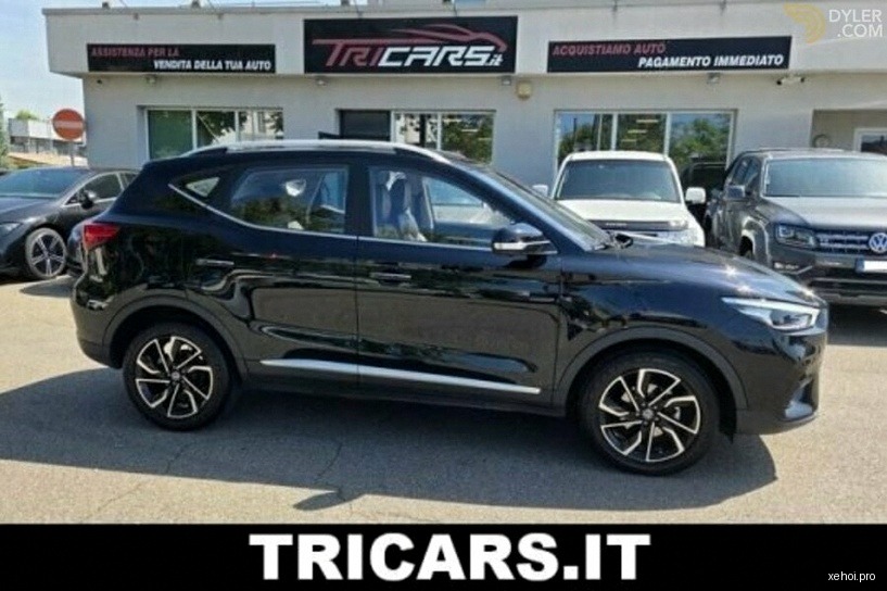 MG ZS Standard 1.5 AT 2WD - 2024