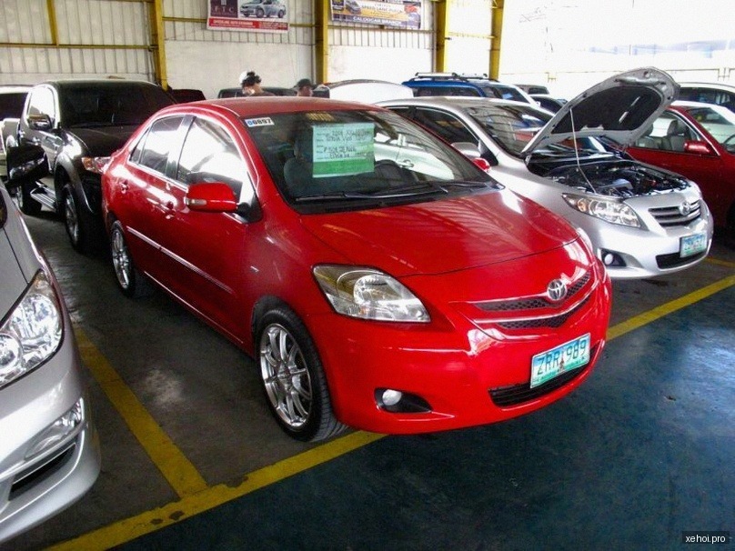 Toyota Vios 1.5G - 2008
