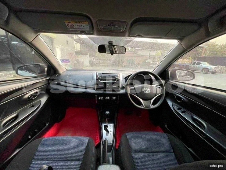 Toyota Vios 1.5 Limo - 2014