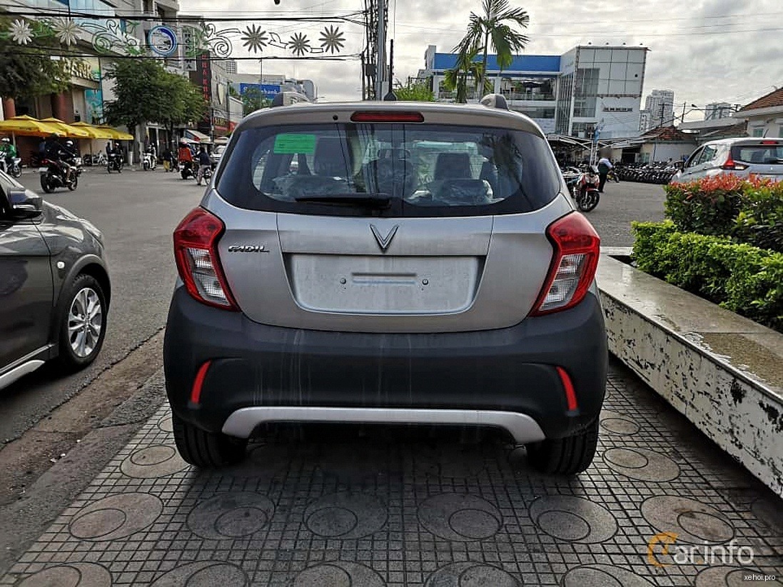 VinFast Fadil 1.4 AT - 2019