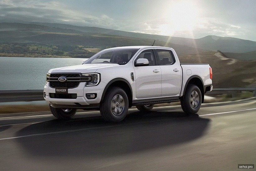 Ford Ranger XLS 2.2L 4x2 AT - 2015