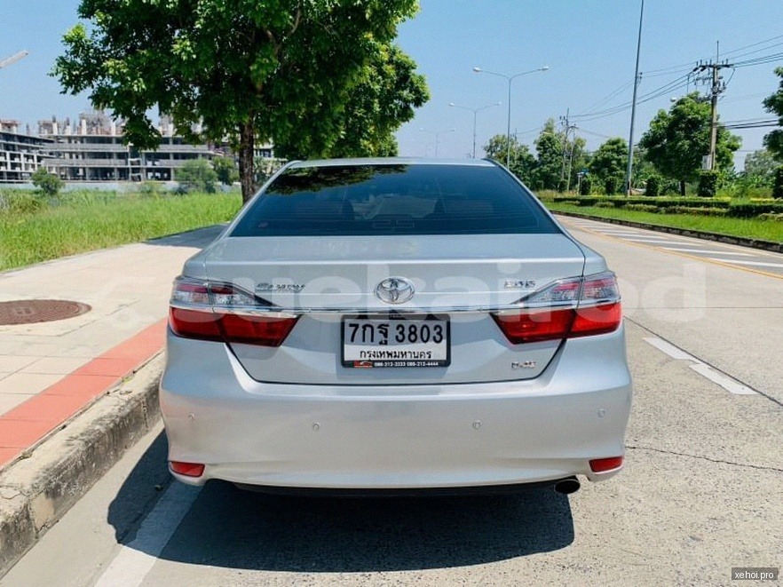 Toyota Camry 2.0E - 2013