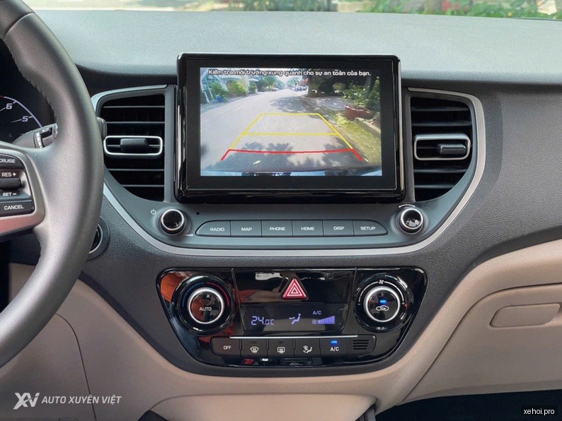 Hyundai Accent 1.4 AT Đặc Biệt - 2022