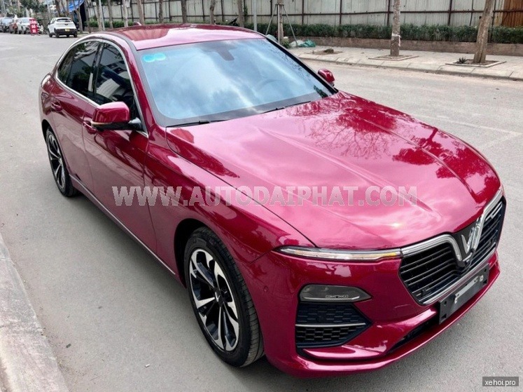VinFast Lux A 2.0 Nâng cao - 2022