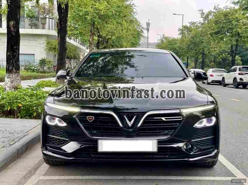 VinFast Lux A 2.0 Nâng cao - 2022