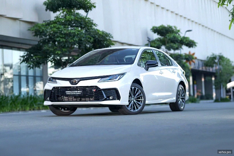 Toyota Corolla altis 1.8G AT - 2017