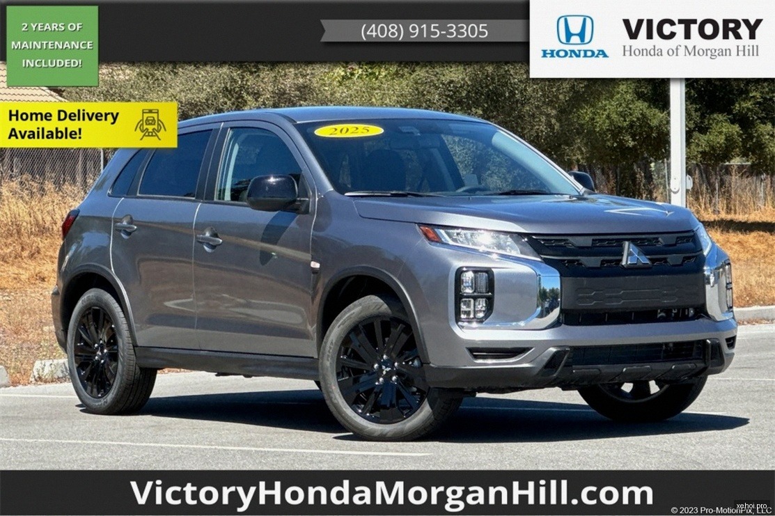 Mitsubishi Outlander 2.0 CVT - 2020