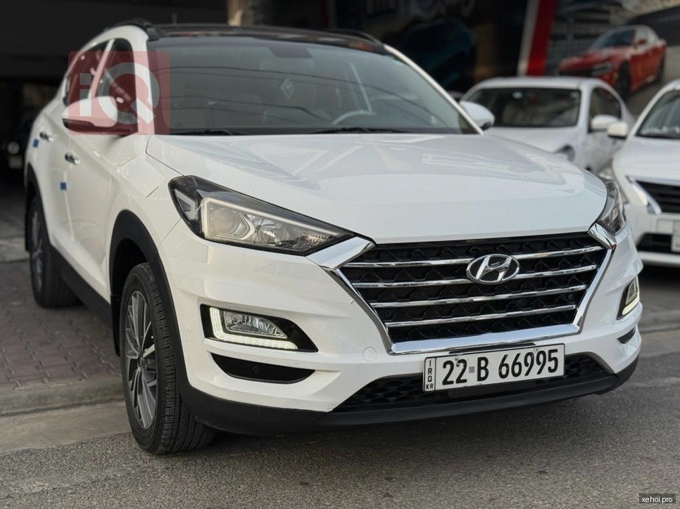 Hyundai Tucson 2.0 ATH - 2020