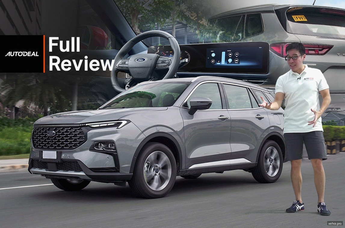 Ford Territory Titanium X 1.5 AT - 2023