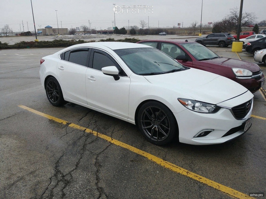 Mazda 6 2.0 AT - 2016