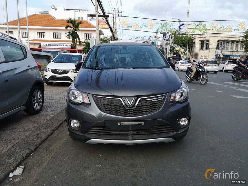 VinFast Fadil 1.4 AT - 2020