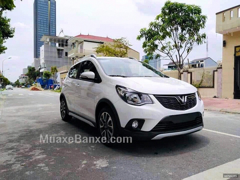 VinFast Fadil 1.4 AT - 2020