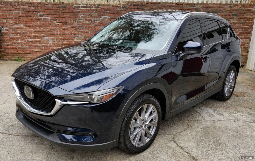 Mazda CX5 2.0 AT - 2019