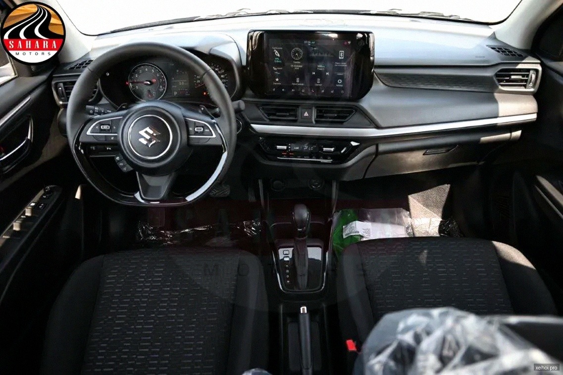 Suzuki Swift GLX 1.2 AT - 2022