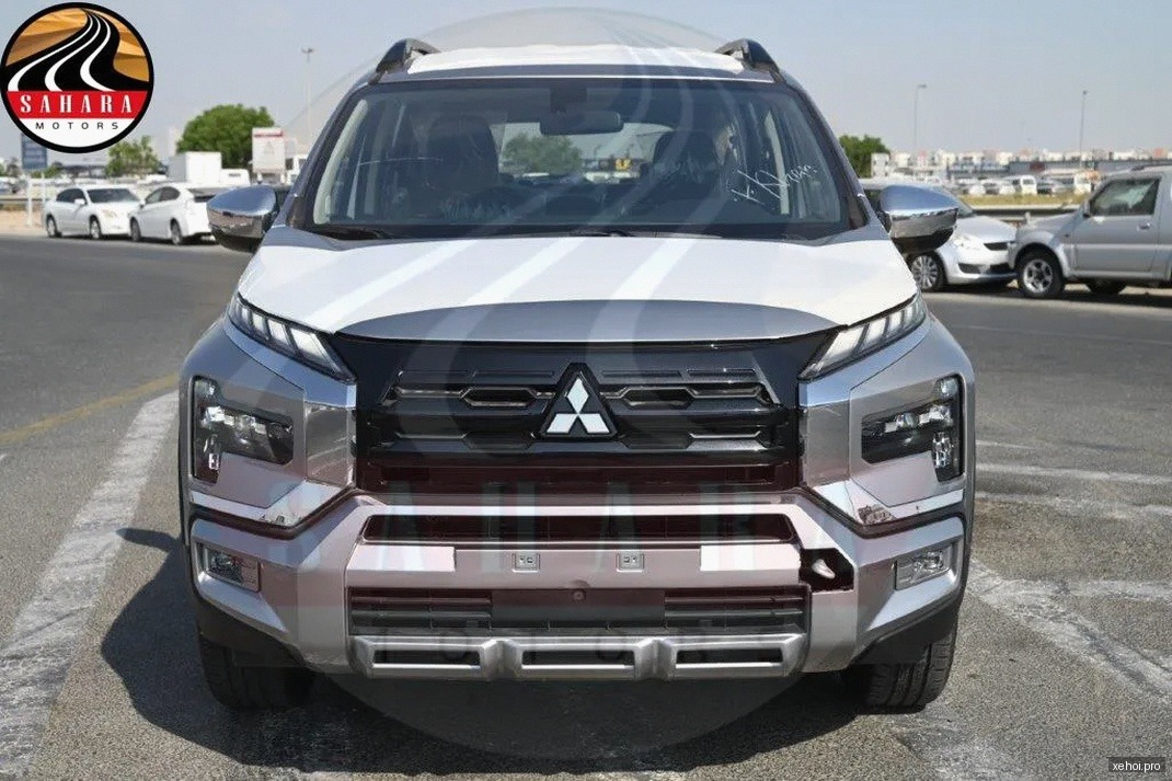 Mitsubishi Xpander Premium 1.5 AT - 2025