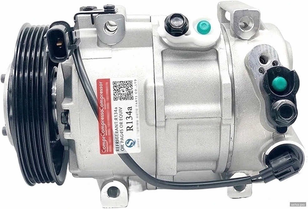 Hyundai Accent 1.4 AT - 2015