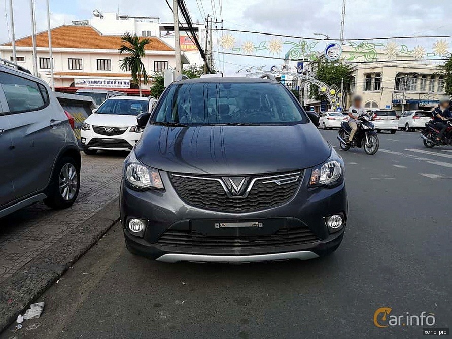 VinFast Fadil 1.4 AT - 2020