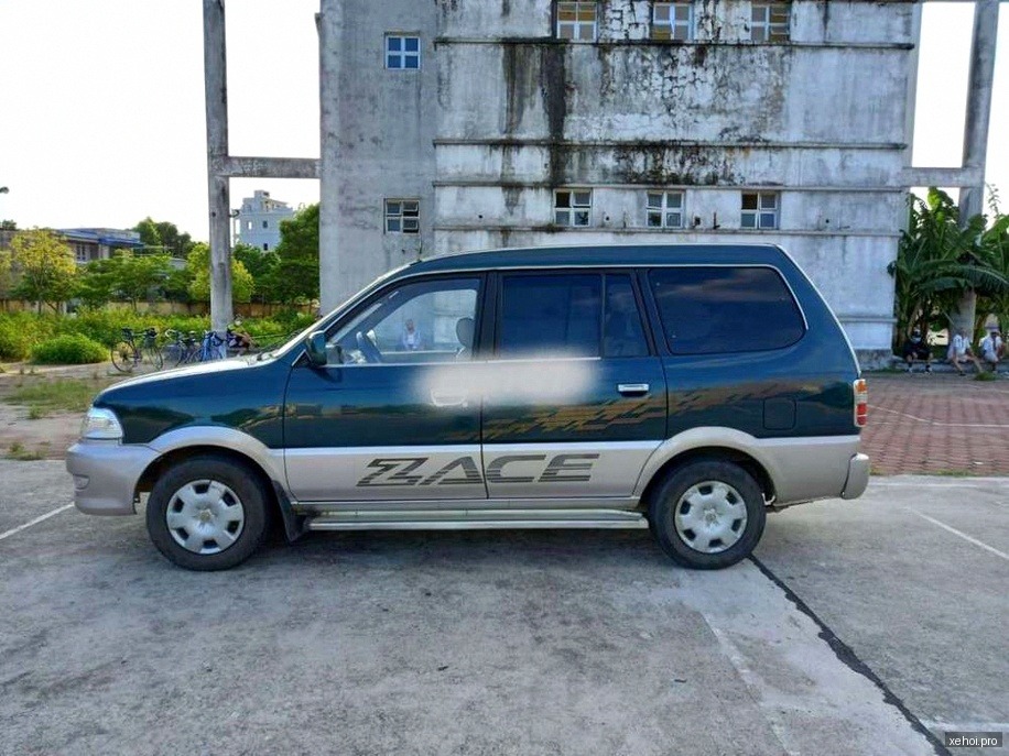 Toyota Zace GL - 2002
