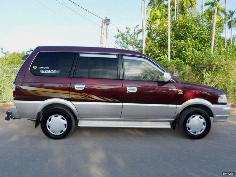 Toyota Zace GL - 2002