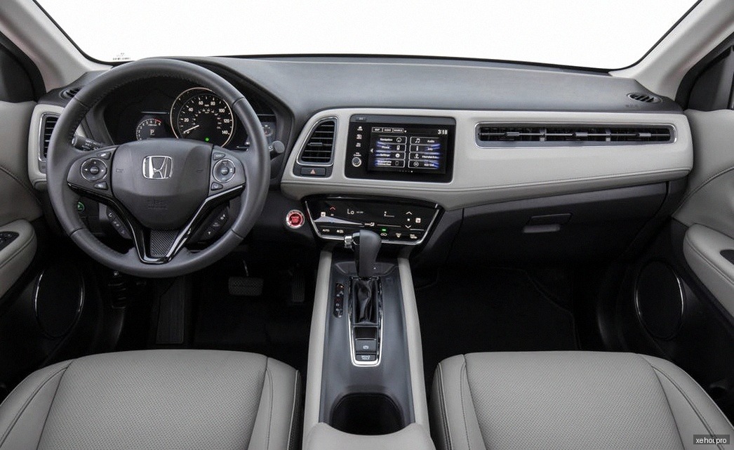 Honda CRV 2.4 AT - TG - 2016