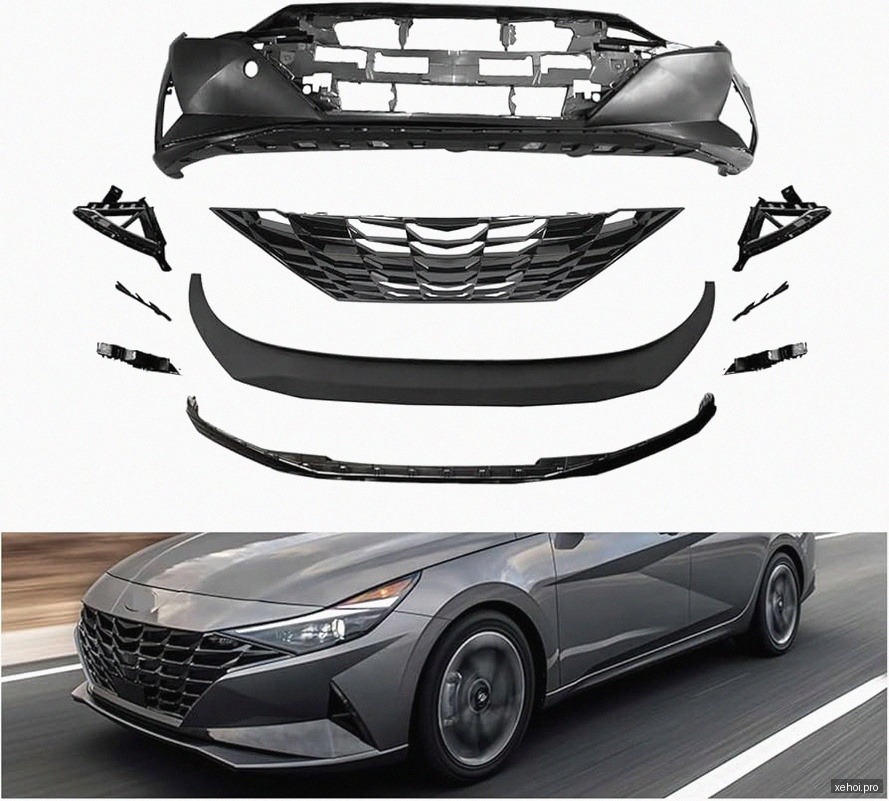 Hyundai Elantra Sport 1.6 AT - 2022