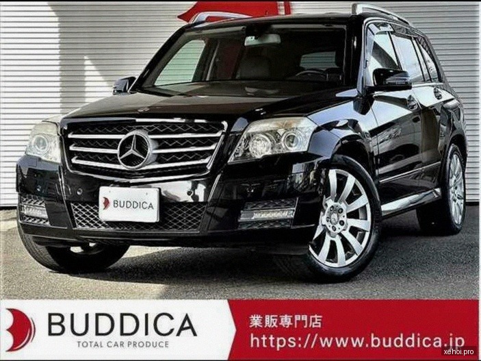 Mercedes Benz GLK Class GLK300 4Matic - 2012