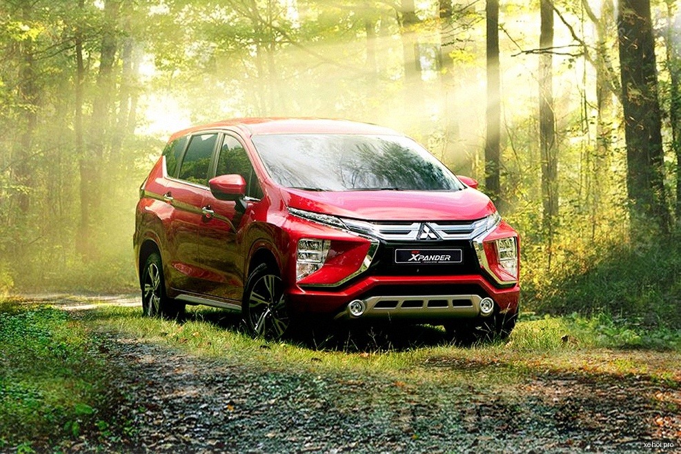 Mitsubishi Xpander 1.5 AT - 2020