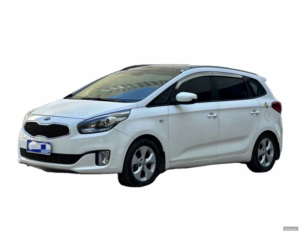 Kia Carens S SX 2.0 AT - 2014