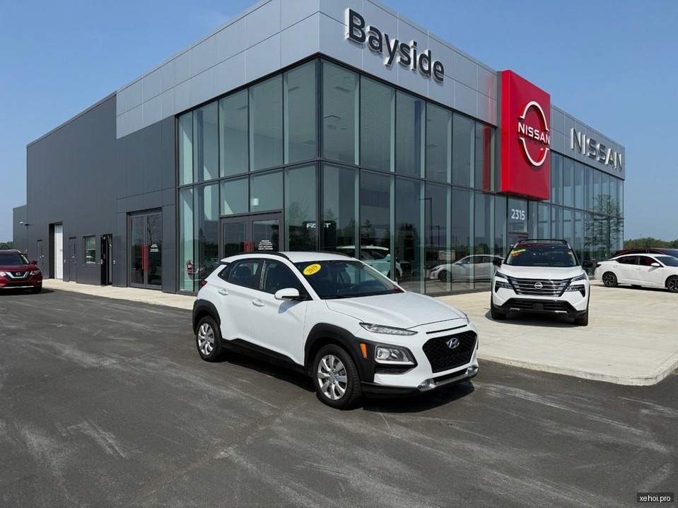 Hyundai Kona 2.0 AT - 2019