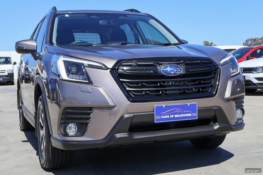 Subaru Forester 2.0i-L - 2022