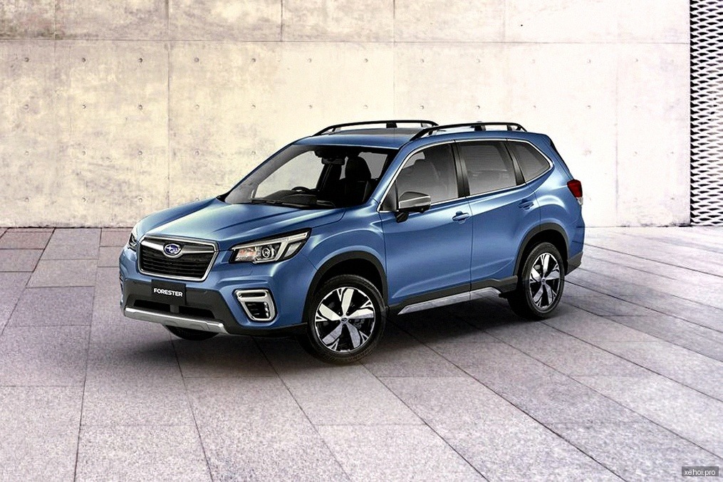 Subaru Forester 2.0i-L - 2022