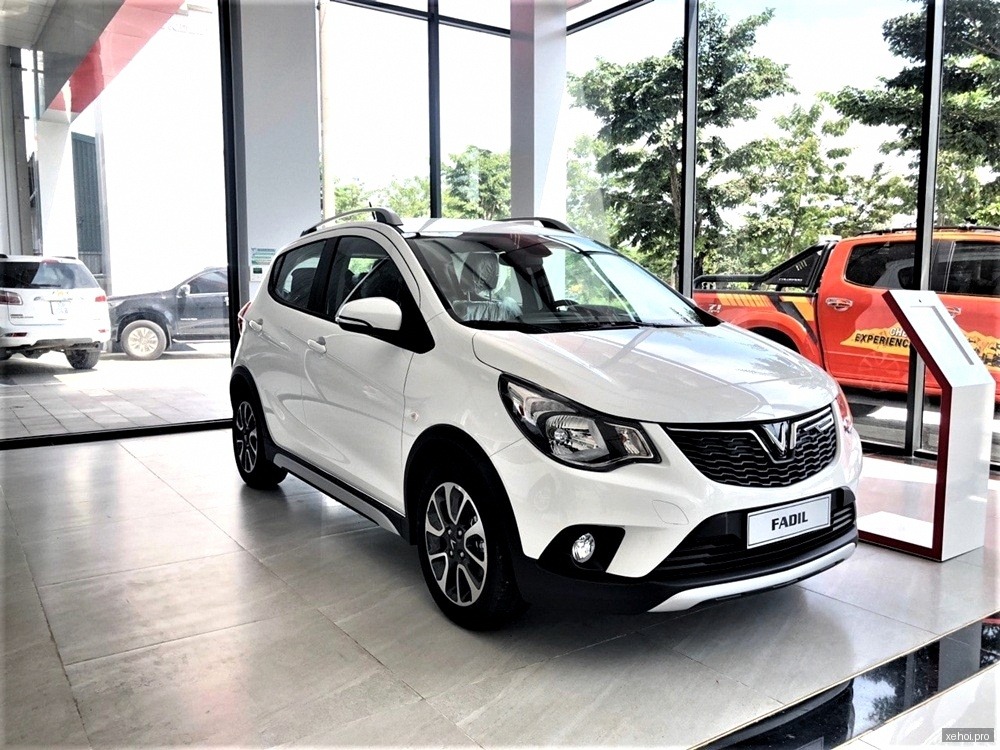VinFast Fadil 1.4 AT Plus - 2019