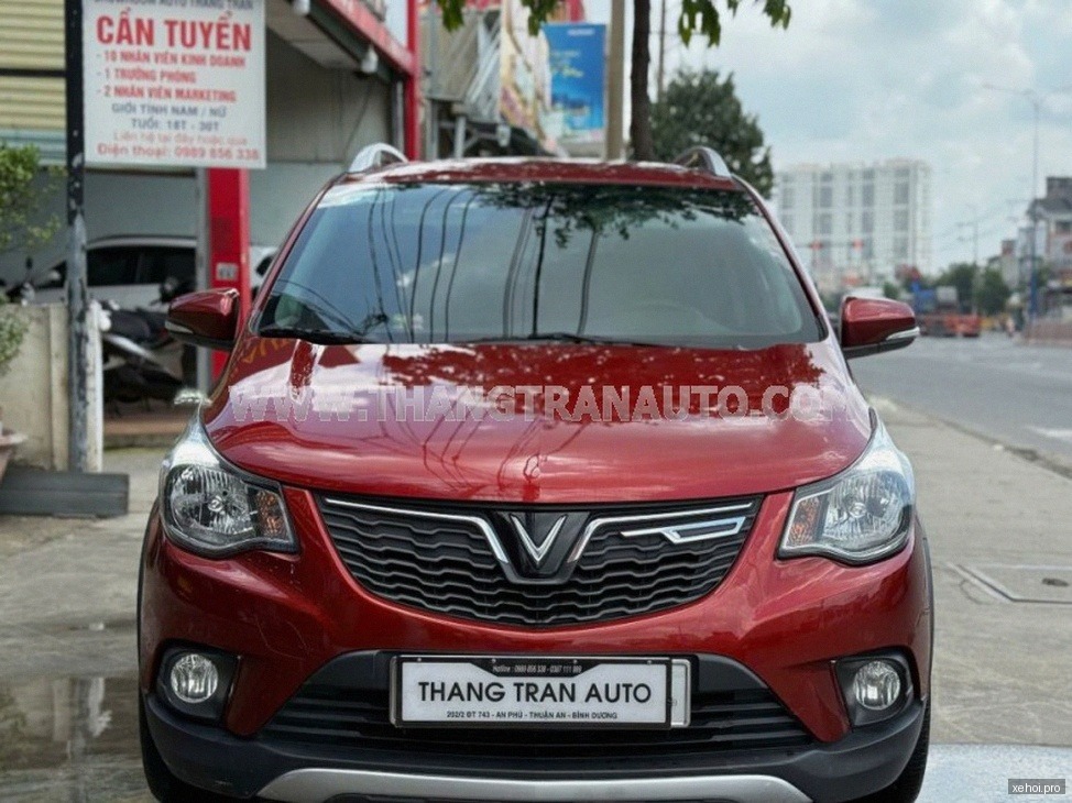 VinFast Fadil 1.4 AT Plus - 2019