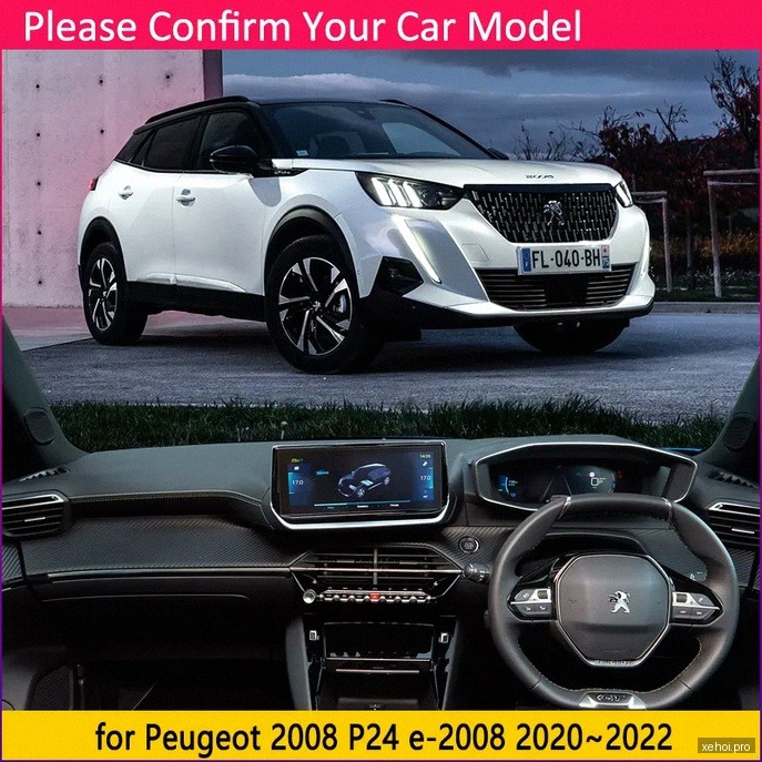 Peugeot 2008 GT Line 1.2 AT - 2022